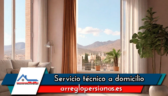 Reparación persianas Marbella | Persianistas Jiménez. Reparación persianas Marbella