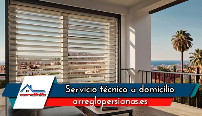reparacion persiana Esplugues de Llobregat