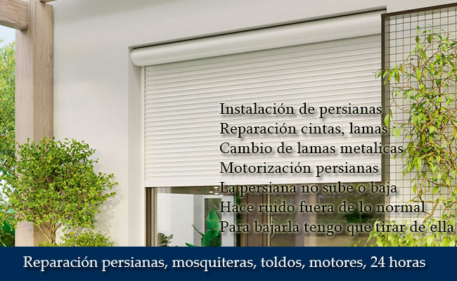 Las persianas, un elemento esencial para mejorar tu hogar y tu vida