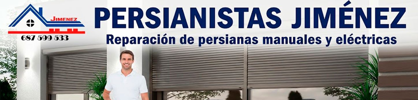 Reparación Persianas